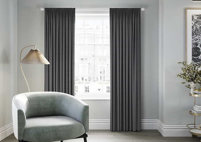 Grampian, Basset - Made to Measure Curtains - Image 3